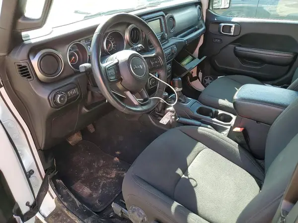 1C4GJXAG0KW676058 2019 JEEP WRANGLER - Image 8