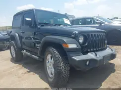 1C4GJXAG0KW679915 2019 JEEP WRANGLER