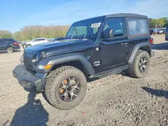 1C4GJXAG0LW143080 2020 JEEP WRANGLER