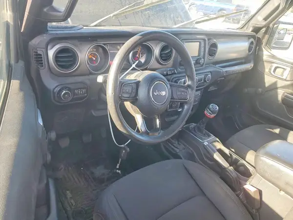 1C4GJXAG0LW143080 2020 JEEP WRANGLER - Image 8