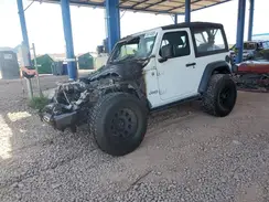 1C4GJXAG0LW151115 2020 JEEP WRANGLER