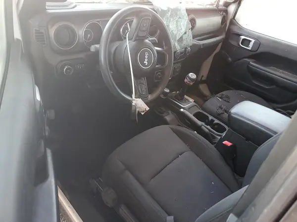 1C4GJXAG0LW151115 2020 JEEP WRANGLER - Image 8
