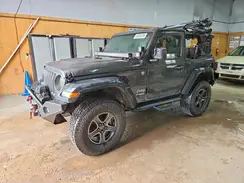 1C4GJXAG0LW164480 2020 JEEP WRANGLER