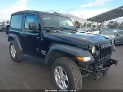 1C4GJXAG0LW179450 2020 JEEP WRANGLER