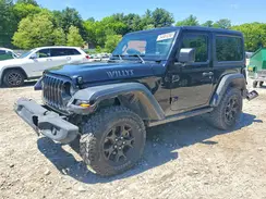 1C4GJXAG0LW224838 2020 JEEP WRANGLER