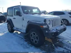 1C4GJXAG0LW273599 2020 JEEP WRANGLER