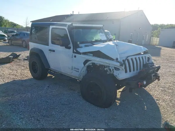 1C4GJXAG0LW275384 2020 JEEP WRANGLER - Image 1