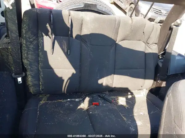 1C4GJXAG0LW276017 2020 JEEP WRANGLER - Image 8