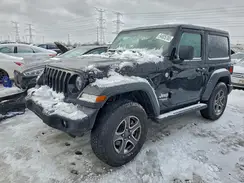 1C4GJXAG0LW342730 2020 JEEP WRANGLER