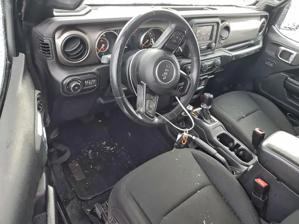 1C4GJXAG0LW342730 2020 JEEP WRANGLER - Image 8