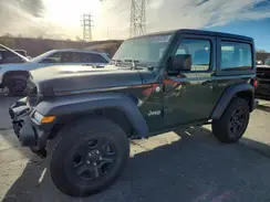 1C4GJXAG0LW349094 2020 JEEP WRANGLER