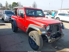 1C4GJXAG0MW621130 2021 JEEP WRANGLER