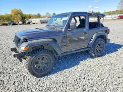1C4GJXAG0MW772985 2021 JEEP WRANGLER