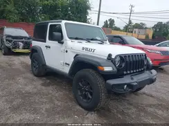 1C4GJXAG0MW819352 2021 JEEP WRANGLER