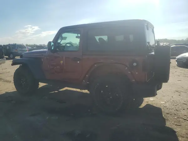 1C4GJXAG0MW840024 2021 JEEP WRANGLER - Image 2