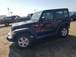1C4GJXAG0NW144913 2022 JEEP WRANGLER