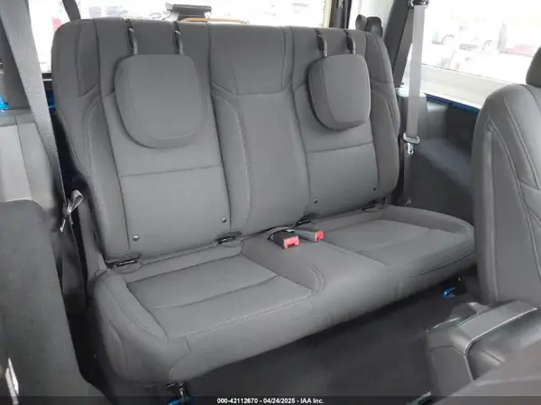 1C4GJXAG0NW145642 2022 JEEP WRANGLER - Image 8