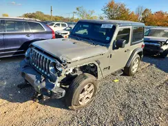 1C4GJXAG0NW151635 2022 JEEP WRANGLER