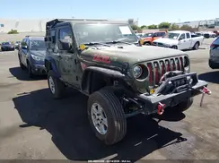 1C4GJXAG0NW154213 2022 JEEP WRANGLER