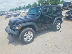1C4GJXAG0NW164014 2022 JEEP WRANGLER