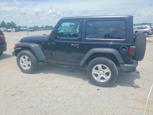 1C4GJXAG0NW164014 2022 JEEP WRANGLER - Image 2