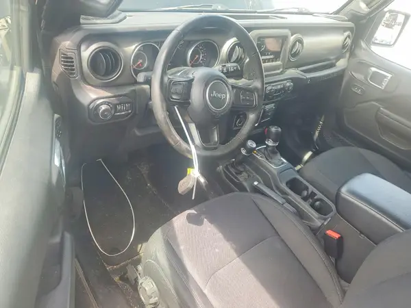 1C4GJXAG0NW164014 2022 JEEP WRANGLER - Image 8