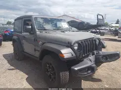 1C4GJXAG0NW166913 2022 JEEP WRANGLER