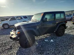 1C4GJXAG0NW195361 2022 JEEP WRANGLER