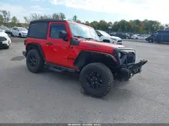 1C4GJXAG0NW210053 2022 JEEP WRANGLER