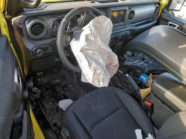 1C4GJXAG0PW588795 2023 JEEP WRANGLER - Image 8