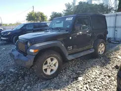 1C4GJXAG1JW153310 2018 JEEP WRANGLER