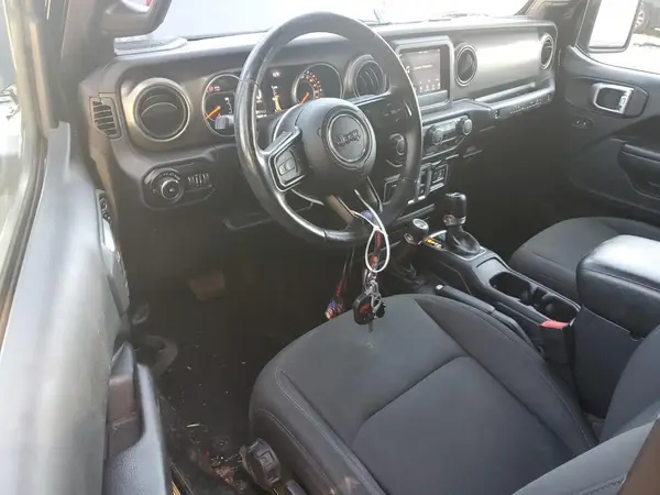 1C4GJXAG1JW153310 2018 JEEP WRANGLER - Image 8