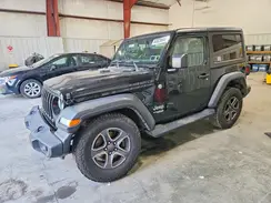 1C4GJXAG1JW173556 2018 JEEP WRANGLER