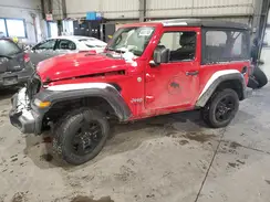 1C4GJXAG1JW232637 2018 JEEP WRANGLER