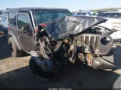 1C4GJXAG1JW233299 2018 JEEP WRANGLER