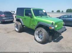 1C4GJXAG1JW271695 2018 JEEP WRANGLER