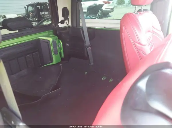 1C4GJXAG1JW271695 2018 JEEP WRANGLER - Image 8