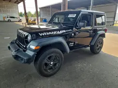 1C4GJXAG1JW286682 2018 JEEP WRANGLER