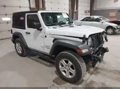 1C4GJXAG1JW303402 2018 JEEP WRANGLER