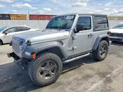 1C4GJXAG1KW518912 2019 JEEP WRANGLER