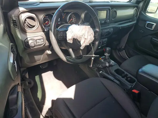 1C4GJXAG1KW518912 2019 JEEP WRANGLER - Image 8