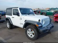 1C4GJXAG1KW545818 2019 JEEP WRANGLER