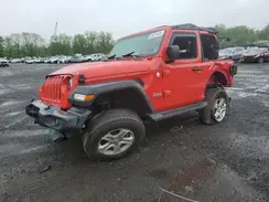 1C4GJXAG1KW550064 2019 JEEP WRANGLER