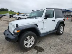 1C4GJXAG1KW614085 2019 JEEP WRANGLER