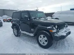 1C4GJXAG1KW615284 2019 JEEP WRANGLER