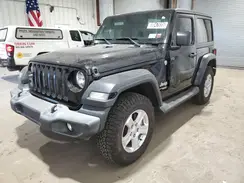 1C4GJXAG1KW617486 2019 JEEP WRANGLER