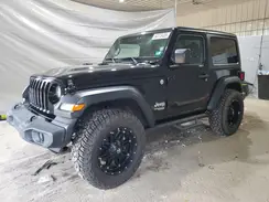 1C4GJXAG1KW621702 2019 JEEP WRANGLER