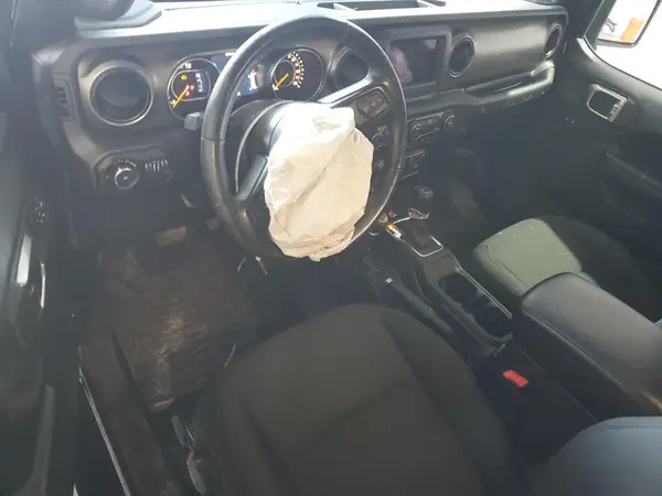 1C4GJXAG1KW621702 2019 JEEP WRANGLER - Image 8