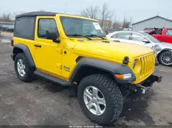 1C4GJXAG1KW630013 2019 JEEP WRANGLER