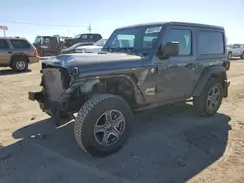 1C4GJXAG1KW635910 2019 JEEP WRANGLER